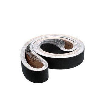 3M Banda de lija 24596 - 3 1/2 pulg. x 148 pulg. - Carburo de silicio - P120 - Fina