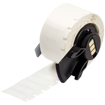 Imágen de Brady WorkHorse Blanco Poliéster Transferencia térmica M6-10-473 Etiquetas ESD para circuitos impresos (Imagen principal del producto)