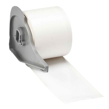 Imágen de Brady ToughBond Blanco Exterior Poliéster Transferencia térmica M7C-1900-422 Cinta de etiquetas (Imagen principal del producto)
