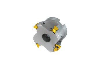 Imágen de Cortador de fresado 63A04R-S90TN16-C 8020903 de Acero de alta velocidad 40 mm por de Pramet (Imagen principal del producto)