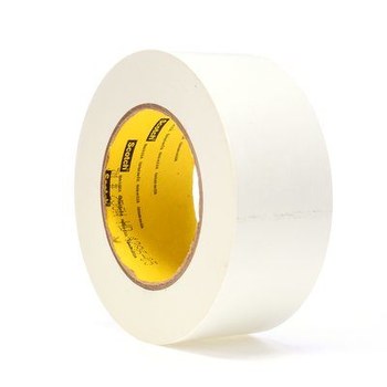 3M Scotch 256 Blanco Cinta adhesiva imprimible - 2 pulg. Anchura x 60 yd Longitud - 04258