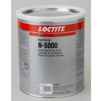 Loctite N-5000 Lubricante antiadherente - 8 lb Lata - 51245, IDH 303543