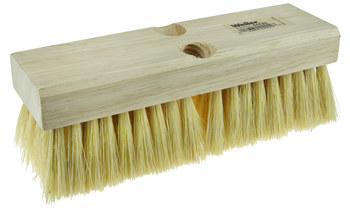 Weiler 440 Cepillo de limpieza - Tampico - 12 pulg. - Blanco - 44029