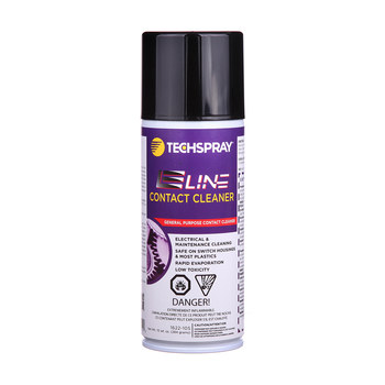 Imágen de Techspray E-Line - 1622-10S Limpiador de contacto (Imagen principal del producto)