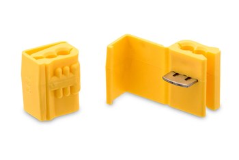 3M Scotchlok 562-BIN Amarillo Conector de llave - Conector de grifo - Diámetro máximo exterior de aislante 0.19 pulg. - 11040