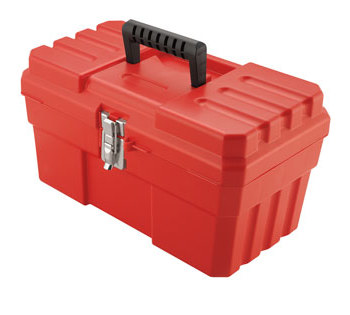 Imagen de Akro-mils 09514 Probox Rojo Caja de herramientas (Imagen principal del producto)