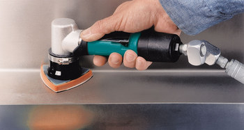 Dynabrade Dynafine Lijadora de detalle 57900 - 0.12 hp
