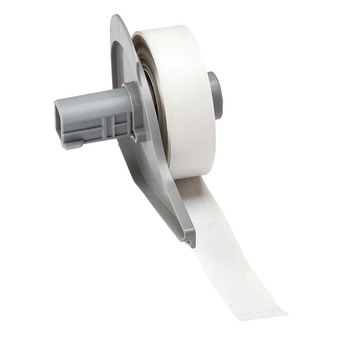 Imágen de Brady WorkHorse Blanco Exterior Poliéster Transferencia térmica M7C-500-423 Cinta de etiquetas (Imagen principal del producto)
