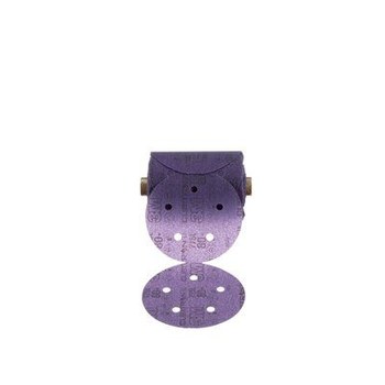 3M Cubitron II Stikit 86806 Discos PSA - 5 pulg. - 80 - Grano Cerámico de Precisión
