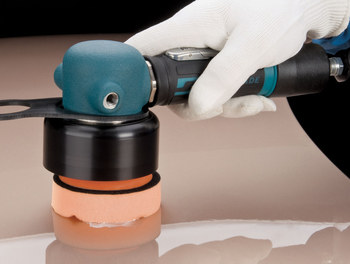 Dynabrade Pulidor orbital aleatorio - 0.5 hp - 55126