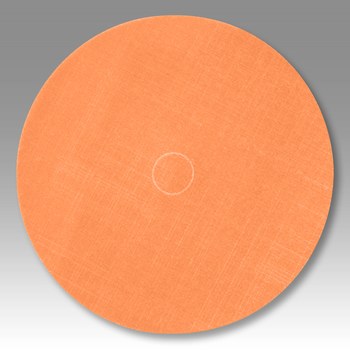 3M Trizact 54613 Discos PSA - 3 pulg. - A5 - Ultrafino - Óxido de aluminio