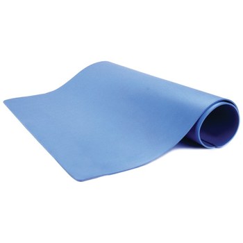 SCS TM30600L3BL Camino ESD/antiestático - 50 pies x 30 pulg. - Azul - 16186