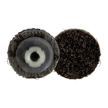 Imágen de 3M Scotch-Brite Disco de precisión de cambio rápido para acondicionamiento de superficies 89202 (Imagen principal del producto)