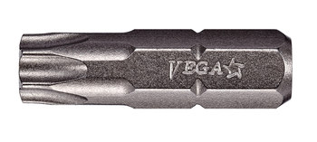 Imágen de Broca impulsora Insertar 232TS08IACR-R de Acero S2 Modificado 1 1/4 pulg. por de Vega Tools (Imagen principal del producto)