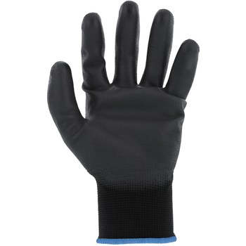 Mechanix Wear SpeedKnit Negro Grande/XG Nailon/TPR Guantes de trabajo - 781513-64888
