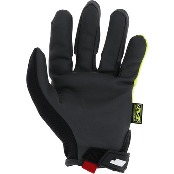 Mechanix Wear Hi-Viz Original Amarillo fluorescente XL Cuero Guantes de trabajo - 781513-61298