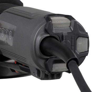 3M Electrica Amoladora Angular de Paleta 11131 - diámetro de 6 pulg