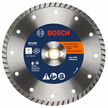 Imágen de Bosch Rueda de corte 43496 (Imagen principal del producto)