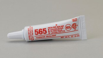Loctite 565 Sellador de rosca Blanco Líquido 6 ml Tubo - 56507