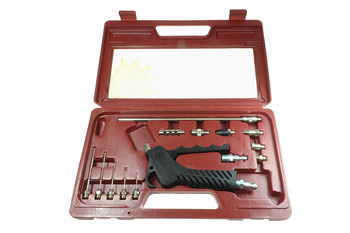 Imágen de Pistola de aire Empuñadura de pistola de control variable Ultimate BG-KITCST de por de Coilhose (Imagen principal del producto)