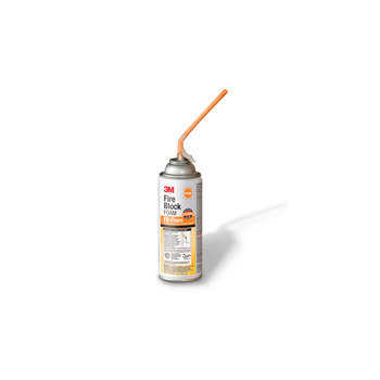 3M FB-FOAM-ORANGE Sellador contra incendios Naranja Líquido 12 fl oz Lata de aerosol - 54907