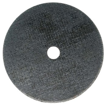 Rueda de corte 57001 - 3 pulg. - Óxido de aluminio - 60 - T