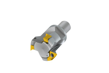 Imágen de Cortador de fresado 40A3R043M16-STN16-C 8021160 de Acero de alta velocidad 66 mm por de Pramet (Imagen principal del producto)