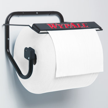Kimberly-Clark WypAll X70 Limpiador 41600, Hydroknit, - 12.5 pulg. x 13.4 pulg. - Blanco