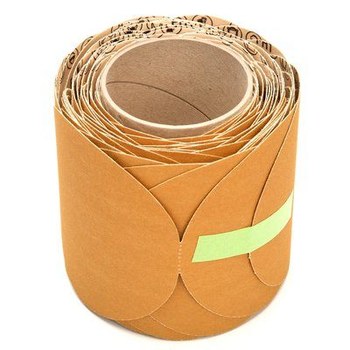 3M Stikit 21797 Rollo de discos PSA - 5 pulg. - P120 - Óxido de aluminio