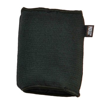 Ergodyne Proflex Protector de Rodilla 260 18260 - Tapa blanda - Negro