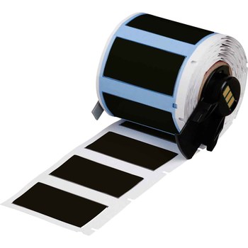 Imágen de Brady PermaSleeve Negro Transferencia térmica M6-500-175-342-BK Etiquetas termorretráctiles para cables y alambres (Imagen principal del producto)