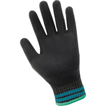 Global Glove Samurai Glove 355KV Negro Grande Aralene Guantes resistentes a cortes - 816679-01190