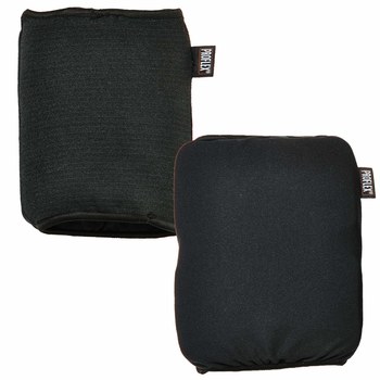 Ergodyne Proflex Protector de Rodilla 260 18260 - Tapa blanda - Negro