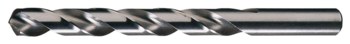 Cle-Force 1601 Taladro de Jobber - Corte de mano derecha - Punta Radial 118° - Acabado Brillante - Longitud Total 3.5 pulg. - Flauta Espiral - Acero de alta velocidad - Vástago Recto - C68122