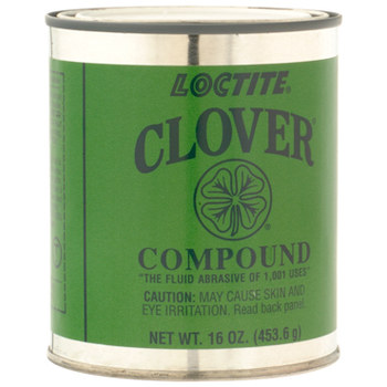 Loctite Clover Gris Grasa - 16 oz Lata - 39587