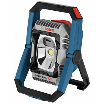 Imagen de Bosch GLI18V-2200CN 18V Proyector recargable (Imagen principal del producto)