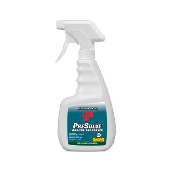 LPS PreSolve Naranja Desengrasante - Líquido 20 oz Botella - 01422