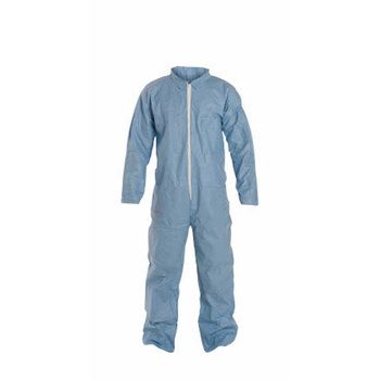 Imágen de Dupont TM120S BU Azul XL ProShield 6 SFR Desechable Overoles resistentes a productos químicos (Imagen principal del producto)