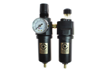 Imágen de Filtro/regulador/lubricador integral 26 Series 26FCL3-GM de Tazón de metal por de Coilhose (Imagen principal del producto)