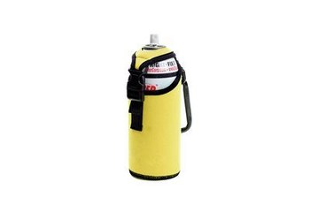 DBI-SALA Fall Protection for Tools Funda de botella 1500091 - Amarillo y negro - 93173