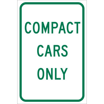 Imágen de Brady B-959 Aluminio Rectángulo Blanco Inglés Carteles de alto, control de tráfico y pancartas 115446 (Imagen principal del producto)