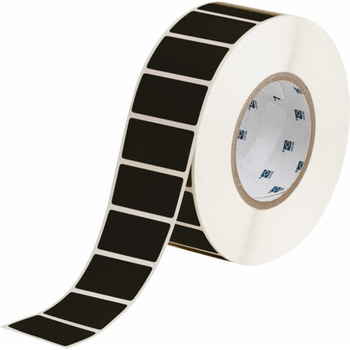 Imágen de Brady Negro Poliéster Transferencia térmica THT-17-8117-3 Rollo de etiquetas para impresora de transferencia térmica troquelado (Imagen principal del producto)