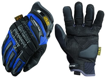 Imágen de Mechanix Wear M-Pact MP2-03 Azul 11 Espuma EVA/Caucho/Elastómero termoplástico Espuma EVA/Caucho/Elastómero termoplástico Guantes de mecánico (Imagen principal del producto)