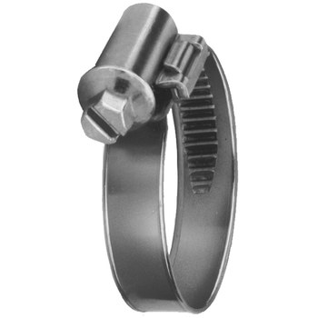 Precision Brand 360 Acero inoxidable Abrazaderas de mangueras - WS24