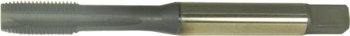 Cleveland PRO-861SP 3/4-10 UNC Macho de máquina de punto espiral - 4 Flauta(s) - Acabado TiAlN - Cobalto (HSS-E) - Longitud Total 4.9213 pulg. - C86128