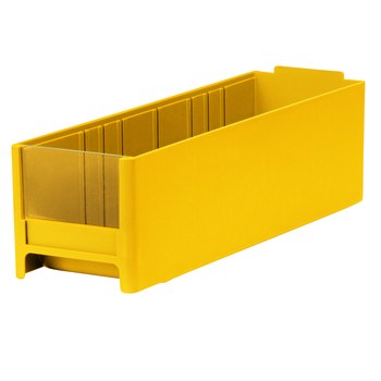 Imagen de Akro-mils 20715 19 Amarillo Polímero de fuerza industrial Cajón de gabinete (Imagen principal del producto)