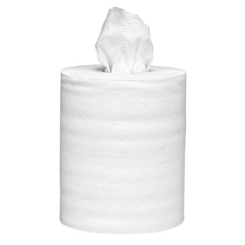 Kimberly-Clark Wypall L40 Limpiador 05796, DRC, - 10 pulg. x 13.2 pulg. - Blanco