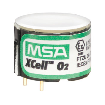Imágen de MSA Detector de gas portátil (Imagen principal del producto)