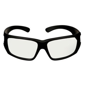 3M Maxim Elite 1000 MXE1001SGAF-BLK Universal Policarbonato Lentes De Seguridad lente Transparente - 638060-42950