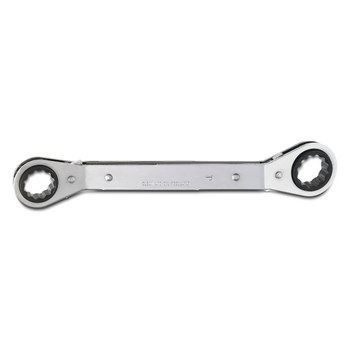 Proto J1181-A Llave de carraca reversible de doble caja
